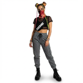 iRaveBabe® RAGE Tube Mask