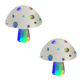 Shroom Sparkle Holo Pasties