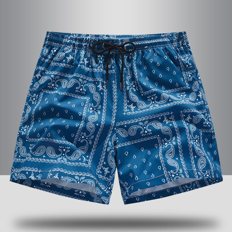 Bandana Vibes Men's Shorts