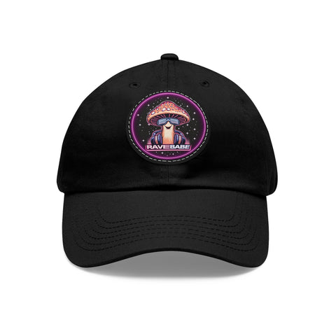 iRaveBabe® Trippy Truffle Dad Hat