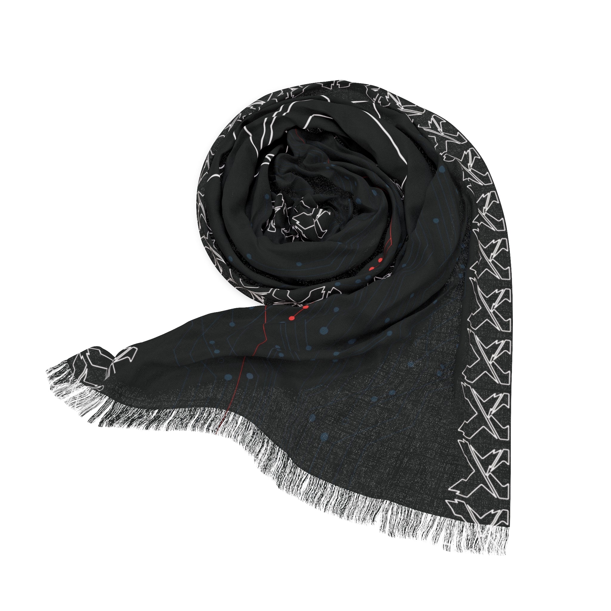 iRaveBabe® Excision Pashmina