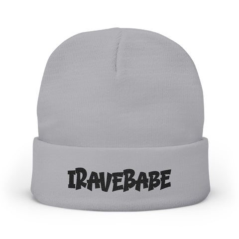 iRaveBabe® Classic Logo Beanie