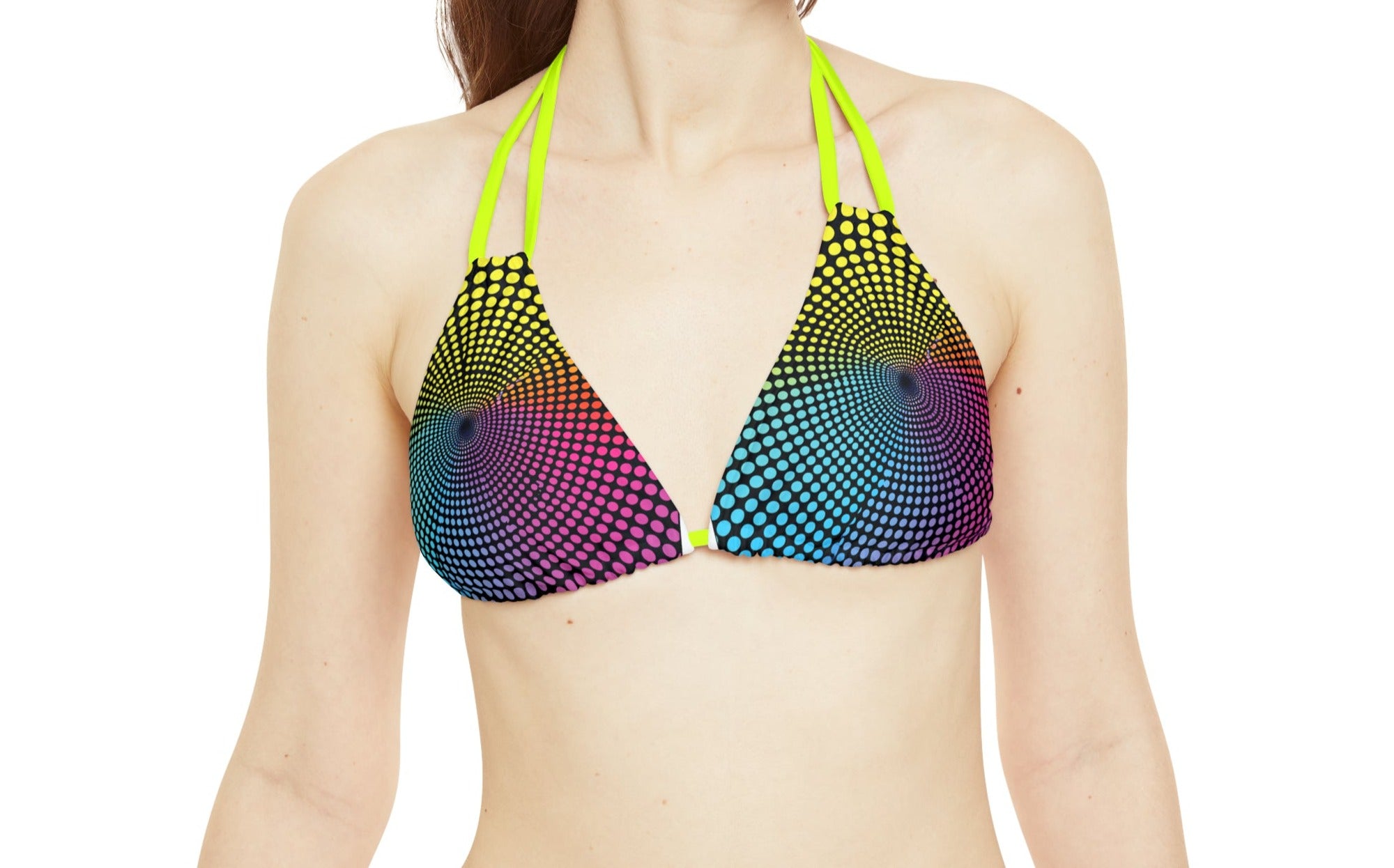 iRaveBabe® Renegade Bikini Top