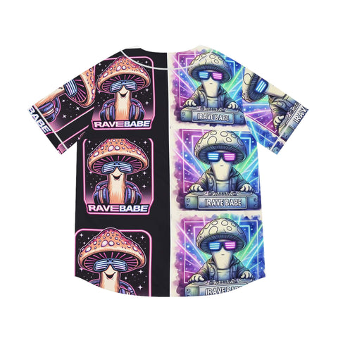 iRaveBabe® Trippy Truffle Jersey