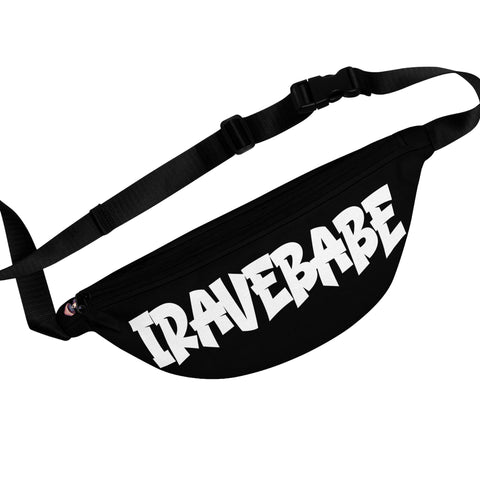 iRaveBabe® Classic Logo Fanny Pack