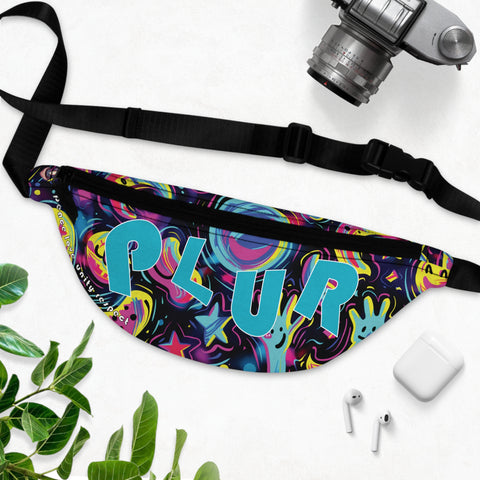 iRaveBabe® PLUR Fanny Pack