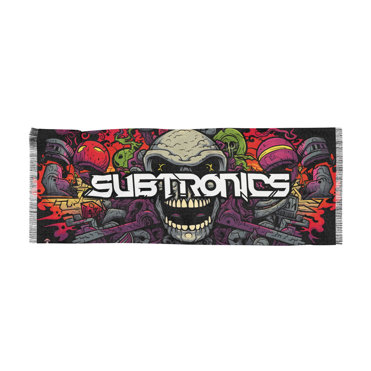 iRaveBabe® Subtronics Pashmina