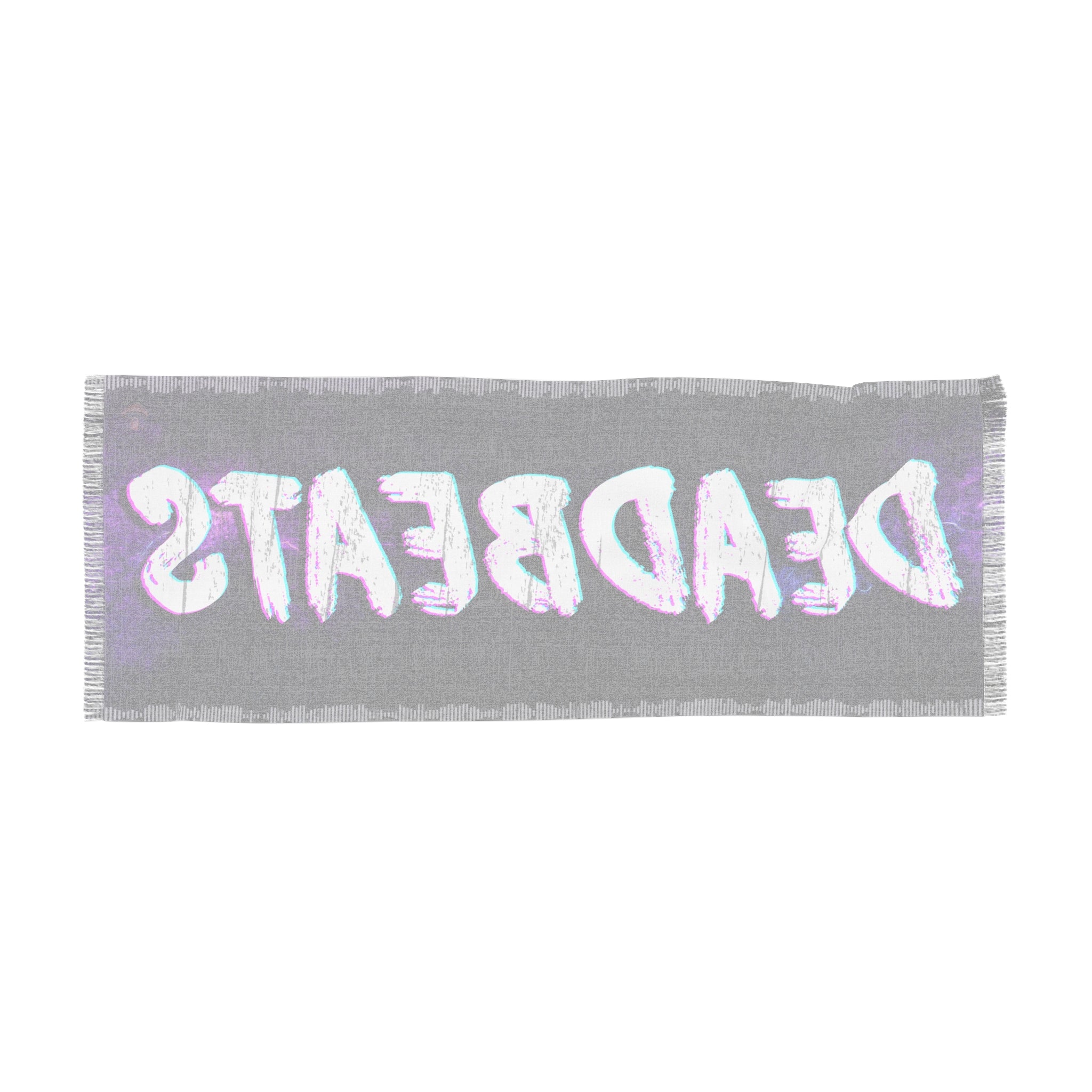 iRaveBabe® Deadbeats Pashmina