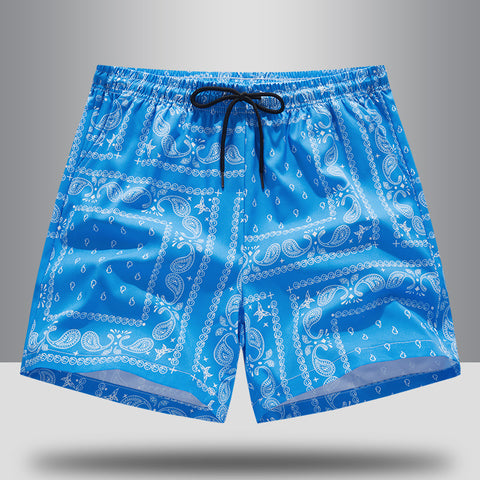 Bandana Vibes Men's Shorts