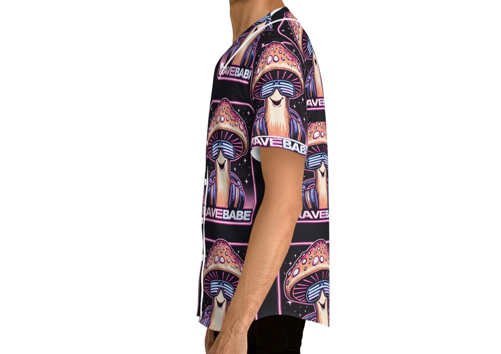 iRaveBabe® Trippy Truffle Jersey