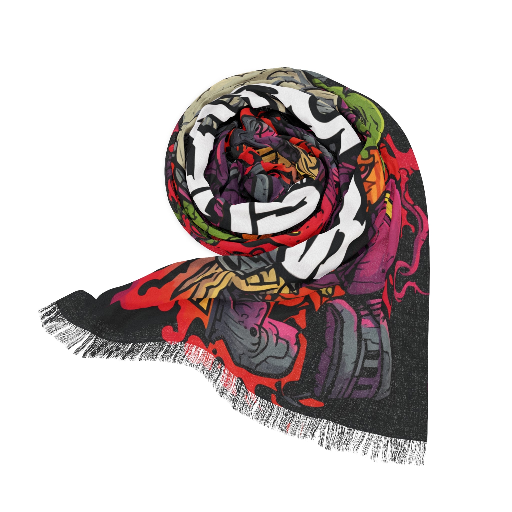 iRaveBabe® Subtronics Pashmina