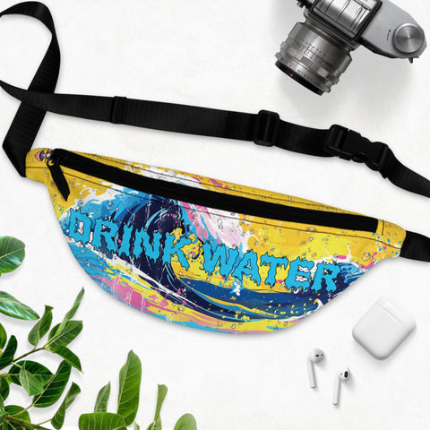 iRaveBabe® DRINKWATER Fanny Pack