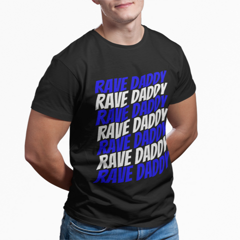 iRaveBabe® Rave Daddy Tee