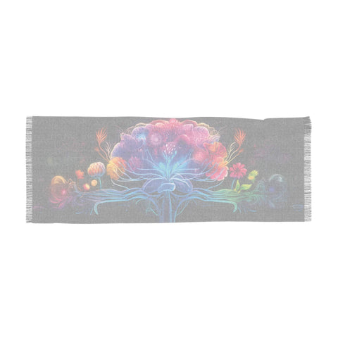 iRaveBabe® Vaporwave Wonderland Pashmina