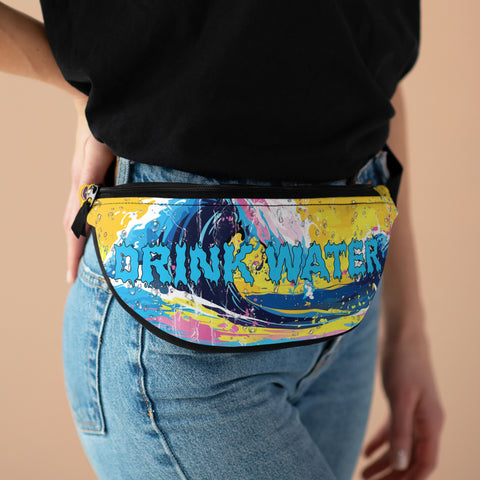 iRaveBabe® DRINKWATER Fanny Pack