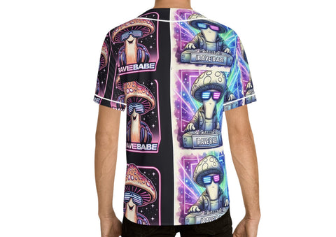 iRaveBabe® Trippy Truffle Jersey