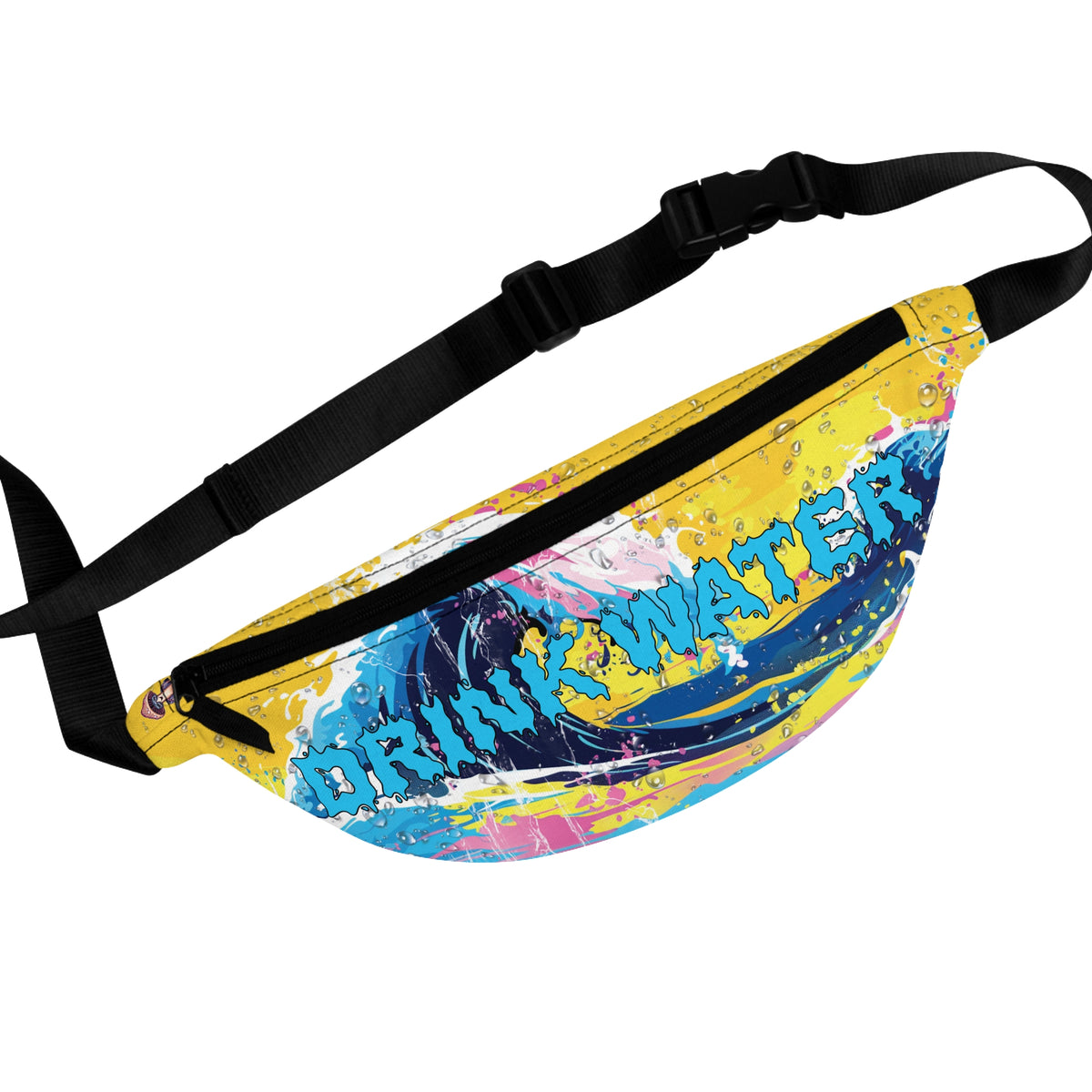 iRaveBabe® DRINKWATER Fanny Pack