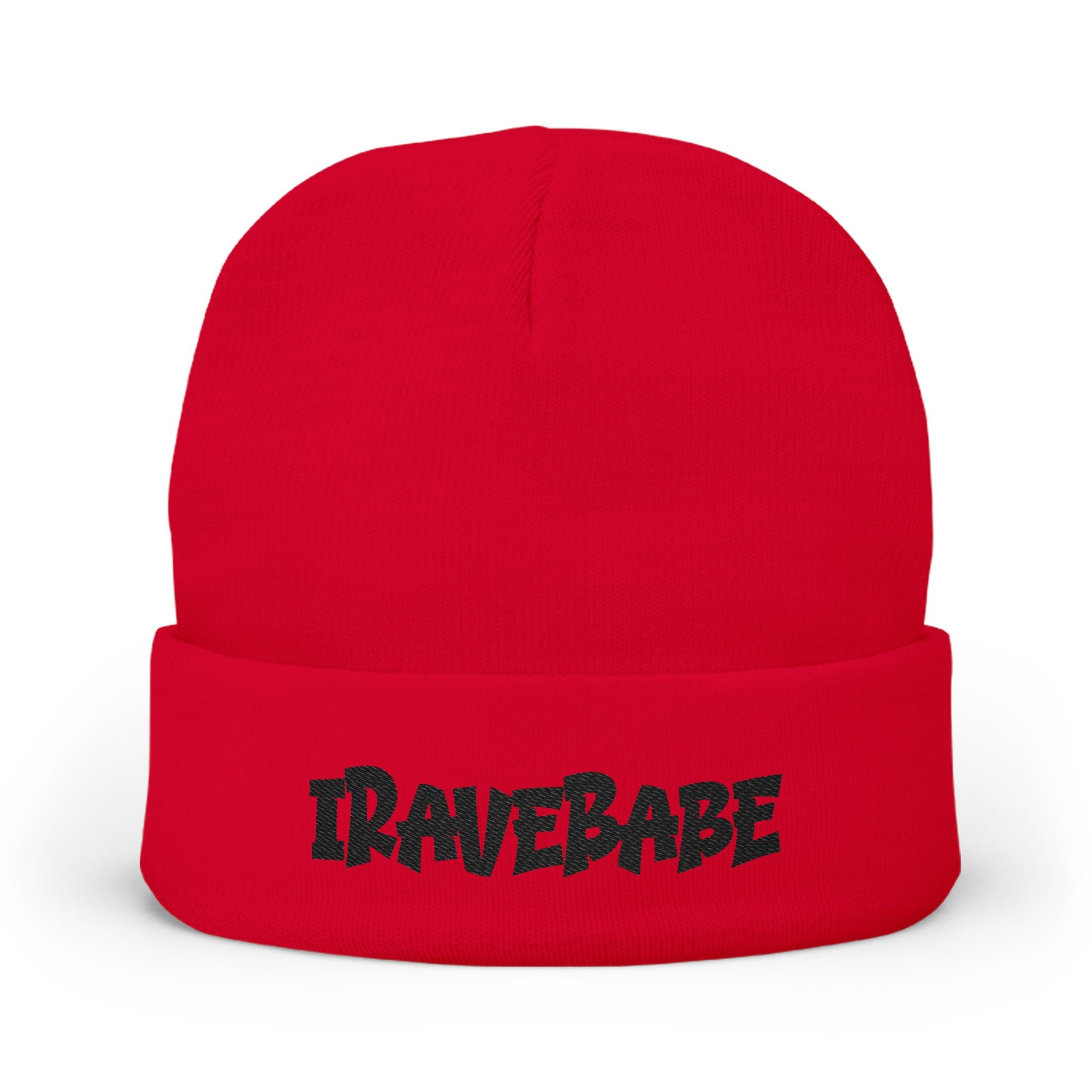 iRaveBabe® Classic Logo Beanie