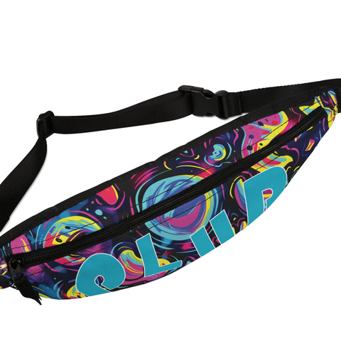 iRaveBabe® PLUR Fanny Pack