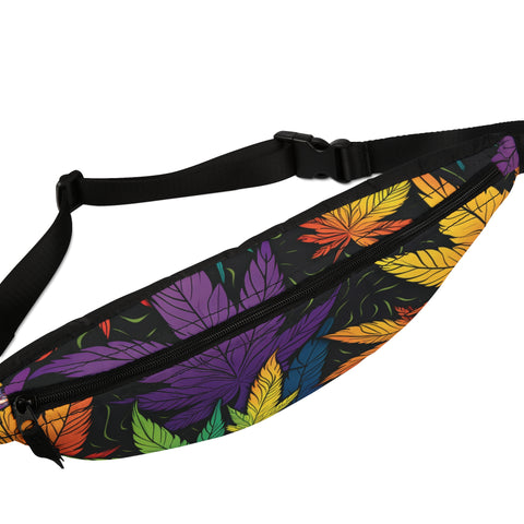 iRaveBabe® Psychedlijuana Fanny Pack