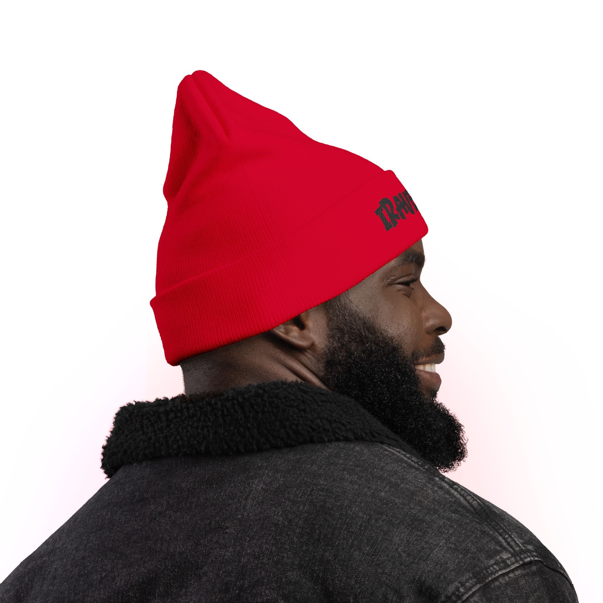 iRaveBabe® Classic Logo Beanie