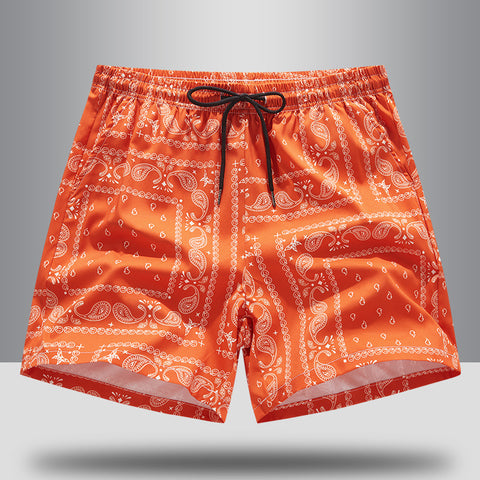 Bandana Vibes Men's Shorts