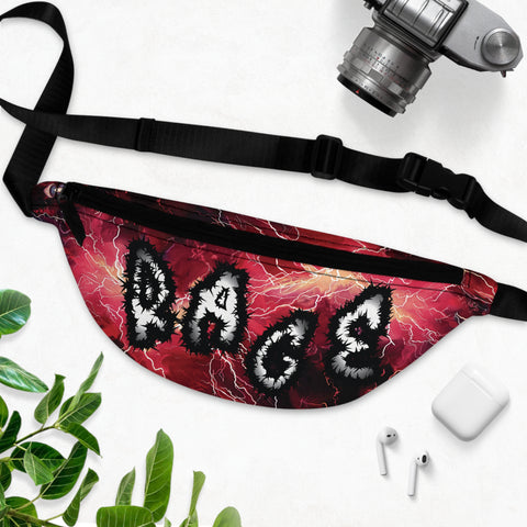 iRaveBabe® RAGE Fanny Pack