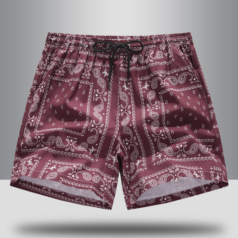 Bandana Vibes Men's Shorts