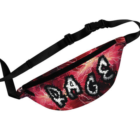 iRaveBabe® RAGE Fanny Pack