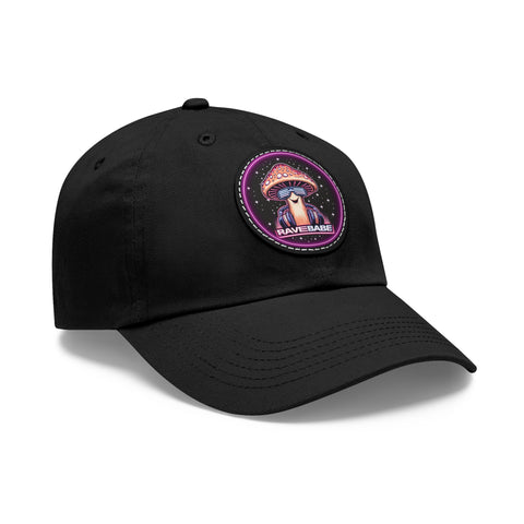 iRaveBabe® Trippy Truffle Dad Hat