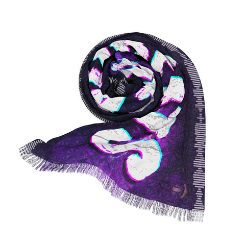 iRaveBabe® Deadbeats Pashmina