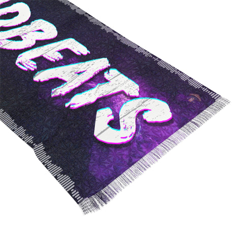 iRaveBabe® Deadbeats Pashmina