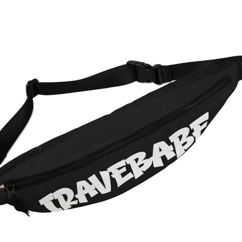 iRaveBabe® Classic Logo Fanny Pack