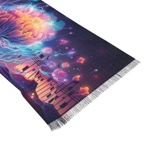 iRaveBabe® Neon Nirvana Pashmina