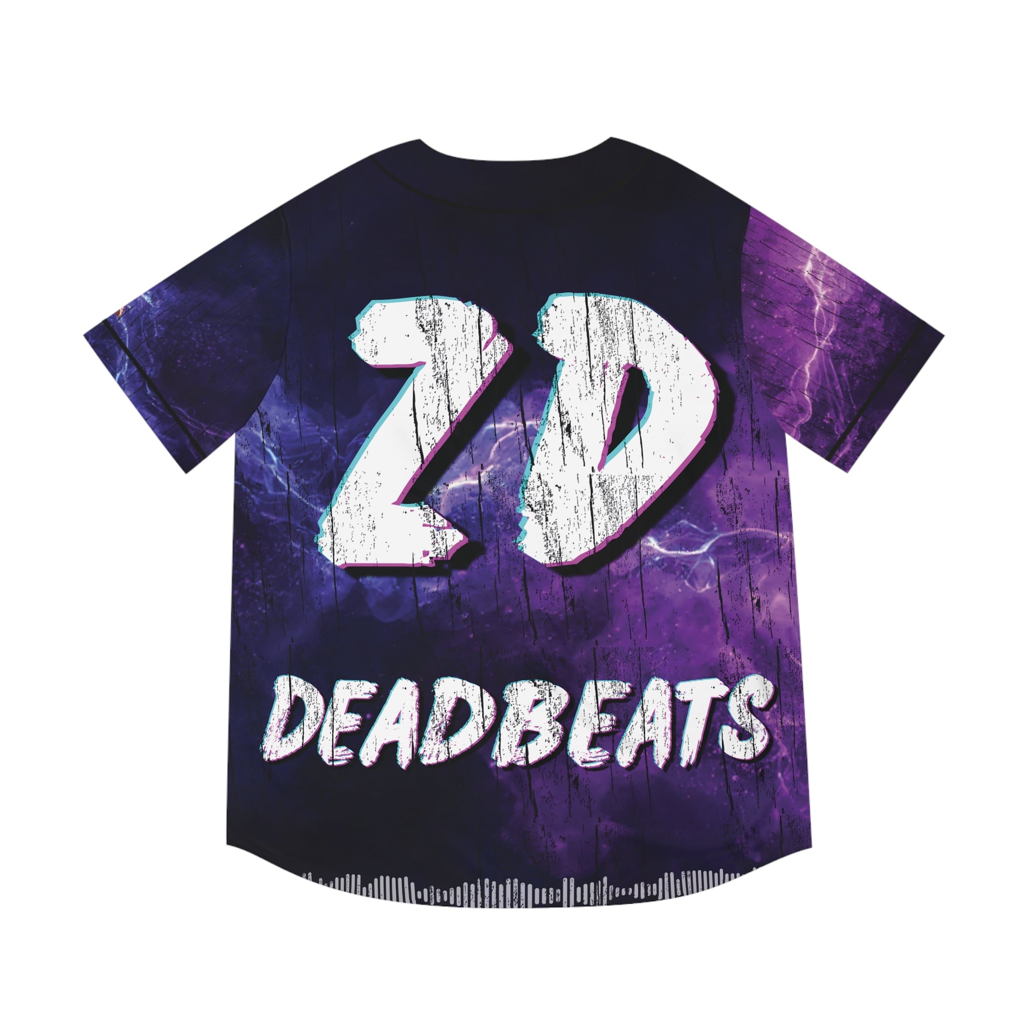 iRaveBabe® Deadbeats Jersey