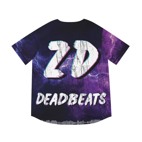 iRaveBabe® Deadbeats Jersey