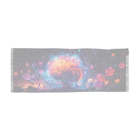 iRaveBabe® Neon Nirvana Pashmina