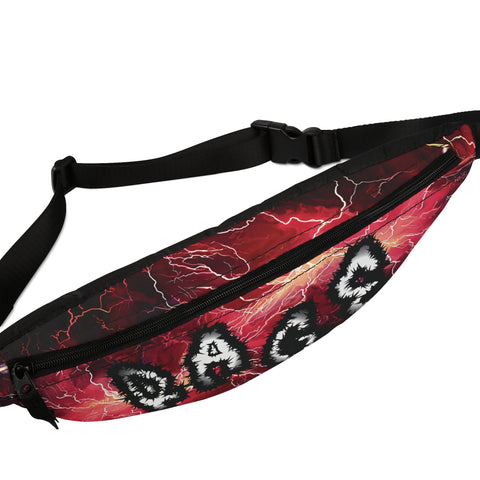 iRaveBabe® RAGE Fanny Pack