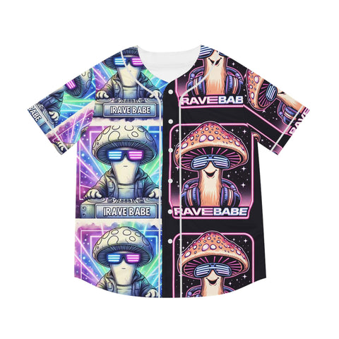 iRaveBabe® Trippy Truffle Jersey