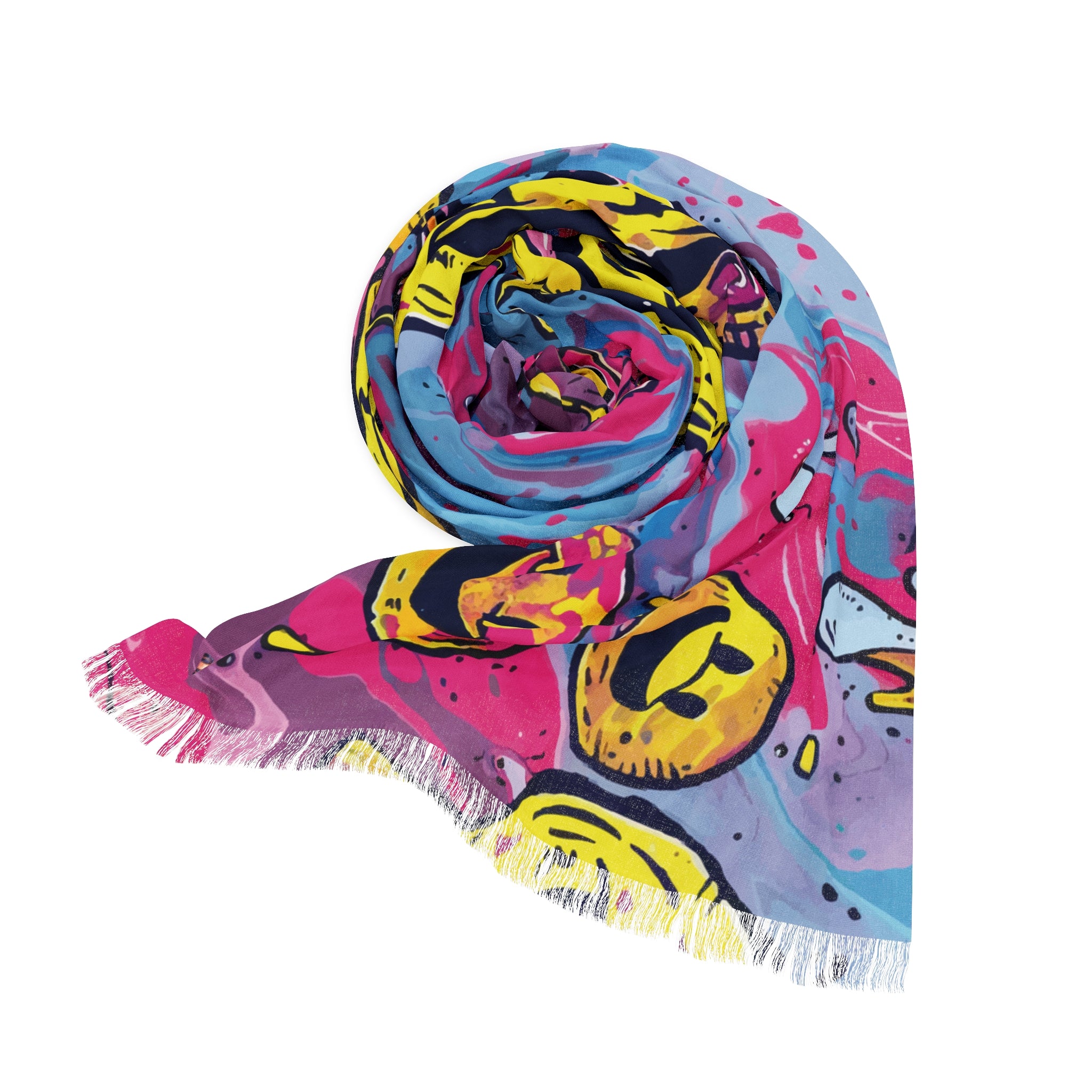 iRaveBabe® Trip CIty Pashmina