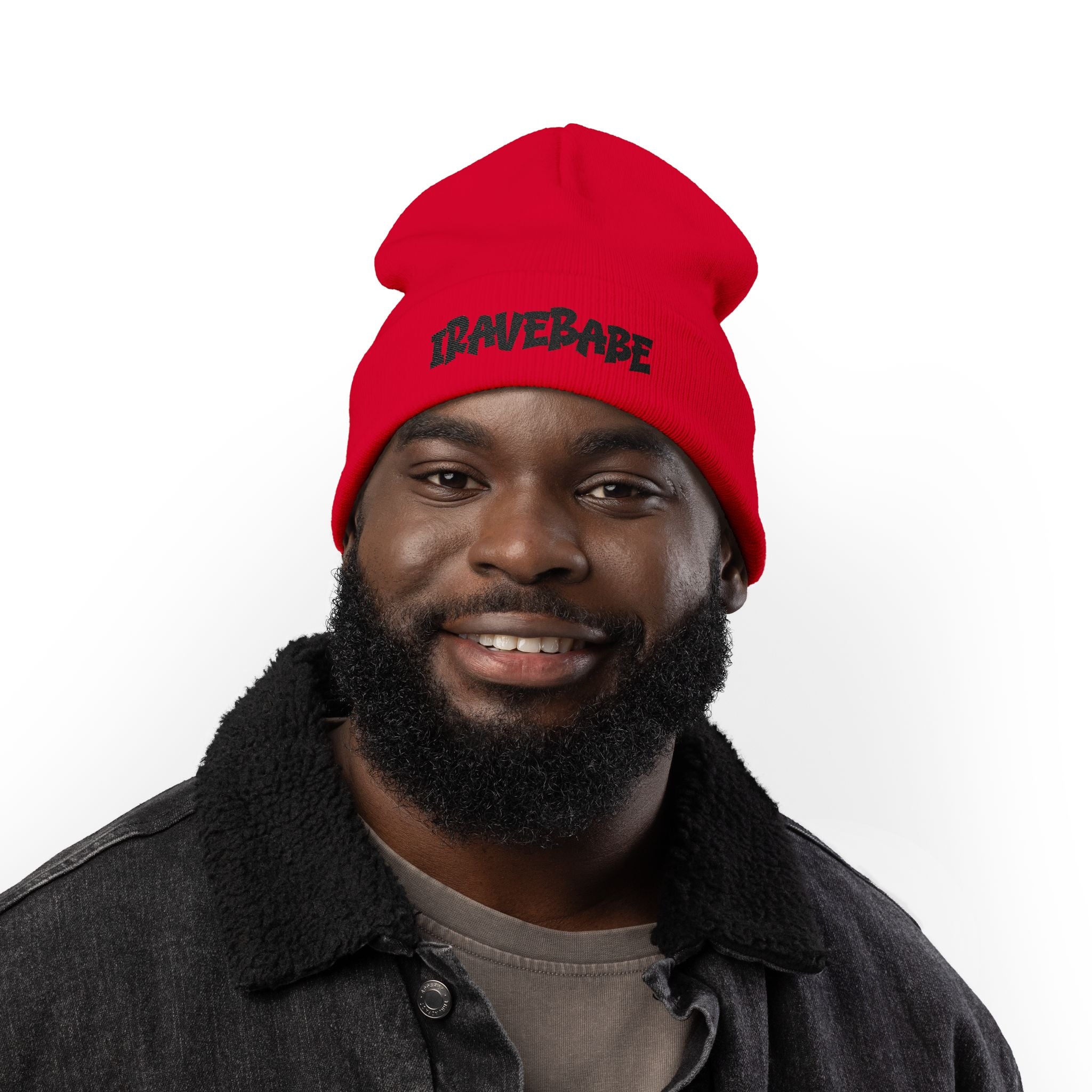 iRaveBabe® Classic Logo Beanie