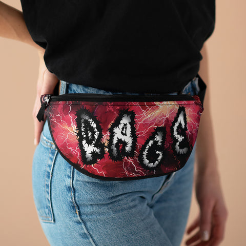 iRaveBabe® RAGE Fanny Pack