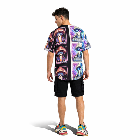 iRaveBabe® Trippy Truffle Jersey