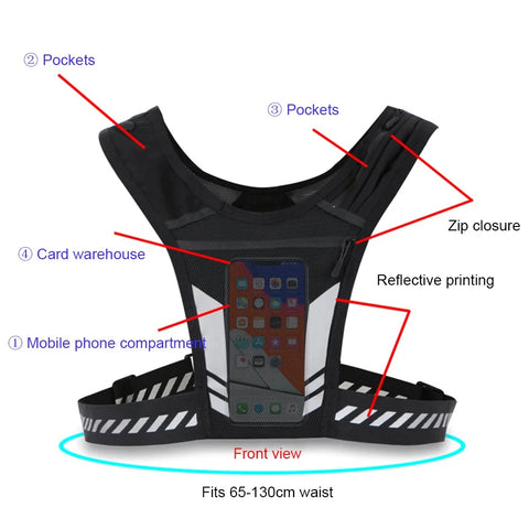 Electric Pulse Vest