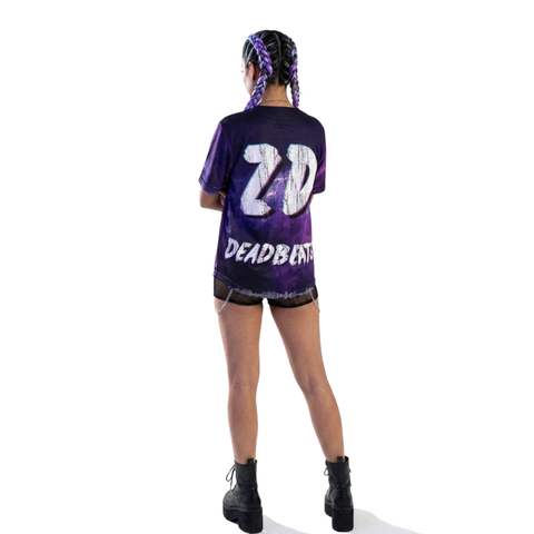 iRaveBabe® Deadbeats Jersey