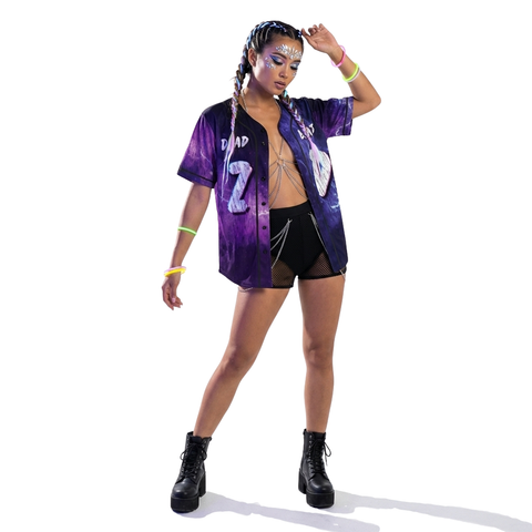 iRaveBabe® Deadbeats Jersey