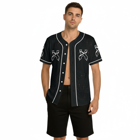 iRaveBabe® Excision Cyber Jersey